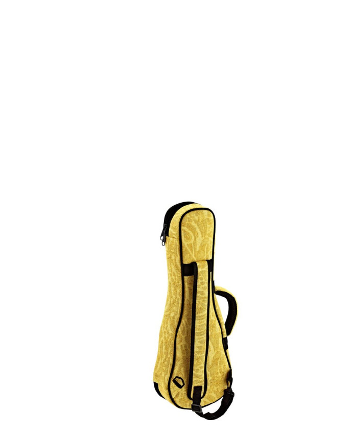 Ortega OUB-SO-SUJ Jean Color Soprano-Ukulele-Bag - Sun
