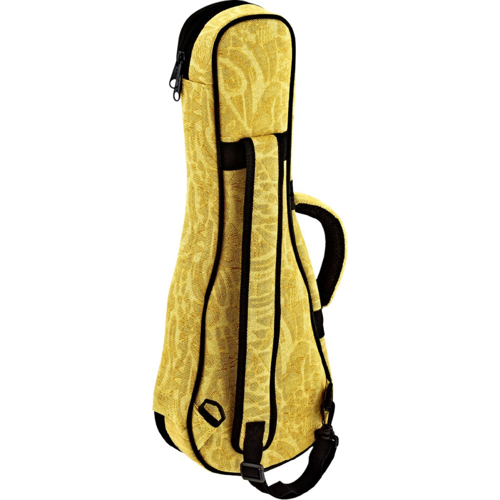 Ortega OUB-SO-SUJ Jean Color Soprano-Ukulele-Bag - Sun