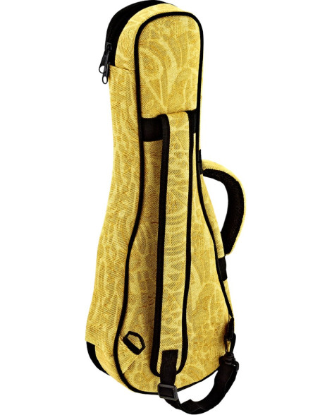 Ortega OUB-SO-SUJ Jean Color Soprano-Ukulele-Bag - Sun