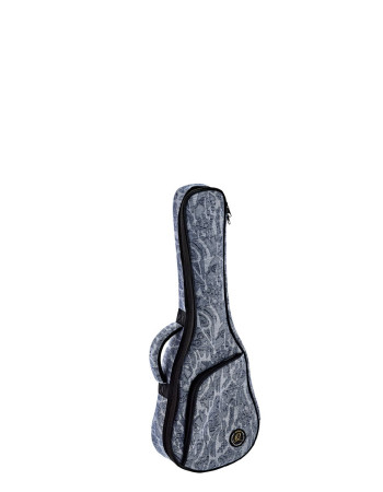 Ortega OUB-TE-BLJ Jean Color Tenor-Ukulele-Bag - Blue