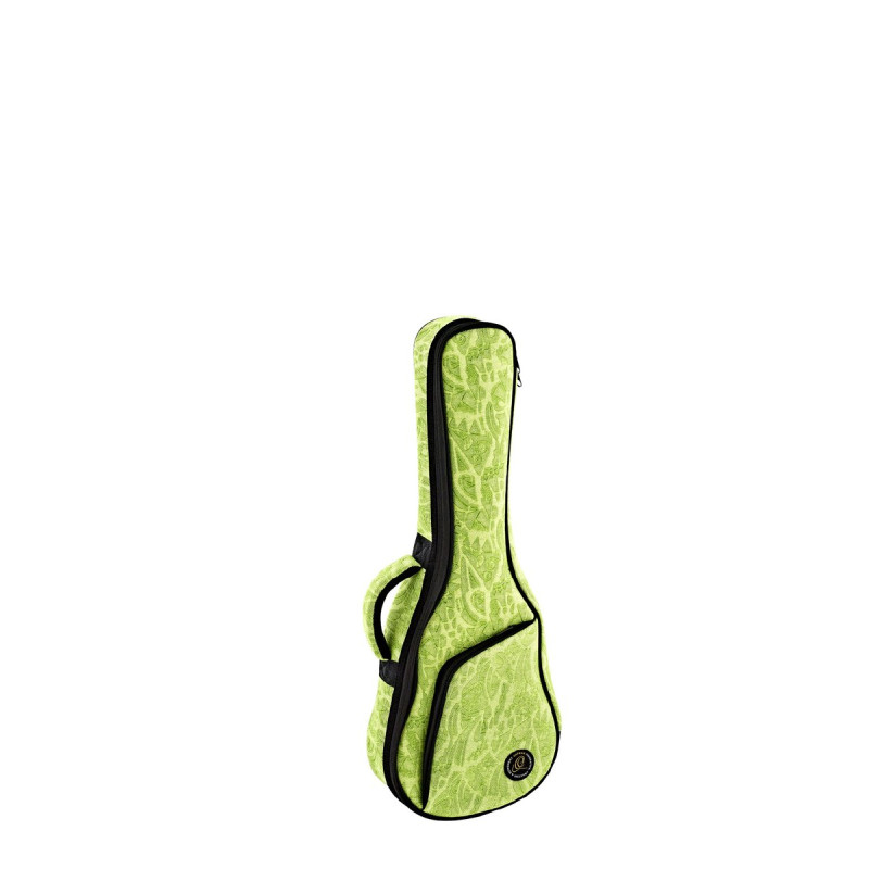 Ortega OUB-TE-GRJ Jean Color Tenor-Ukulele-Bag - Green