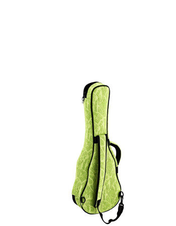 Ortega OUB-TE-GRJ Jean Color Tenor-Ukulele-Bag - Green