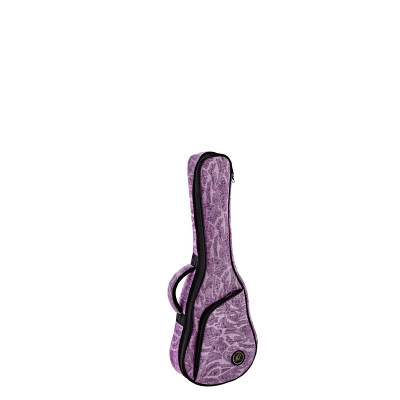 Ortega OUB-TE-PUJ Jean Color Tenor-Ukulele-Bag - Purple