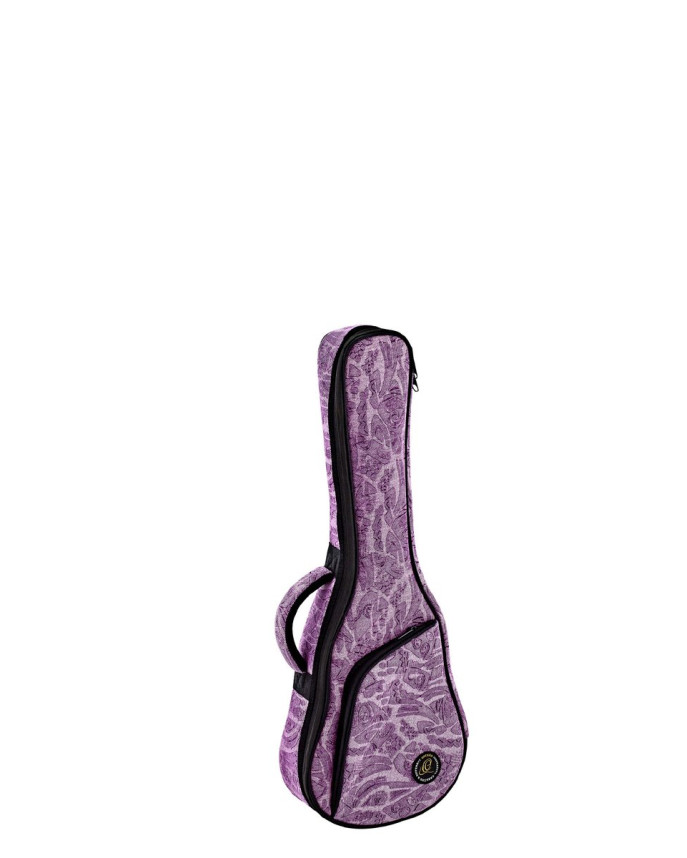 Ortega OUB-TE-PUJ Jean Color Tenor-Ukulele-Bag - Purple