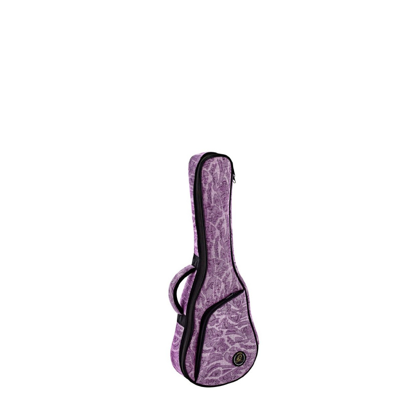 Ortega OUB-TE-PUJ Jean Color Tenor-Ukulele-Bag - Purple