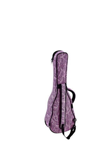 Ortega OUB-TE-PUJ Jean Color Tenor-Ukulele-Bag - Purple