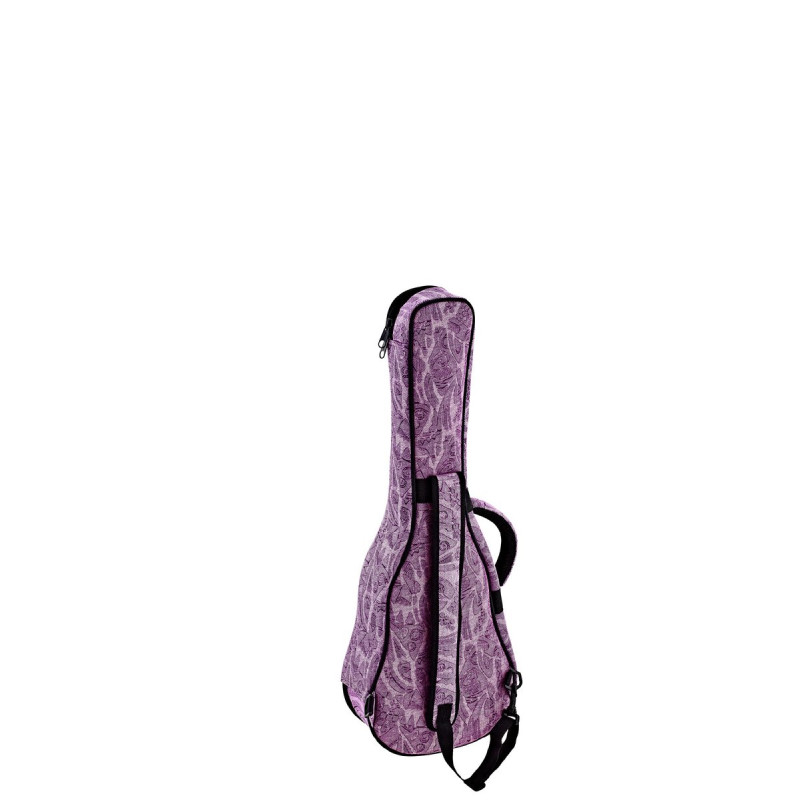 Ortega OUB-TE-PUJ Jean Color Tenor-Ukulele-Bag - Purple