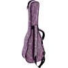 Ortega OUB-TE-PUJ Jean Color Tenor-Ukulele-Bag - Purple