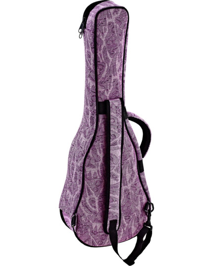 Ortega OUB-TE-PUJ Jean Color Tenor-Ukulele-Bag - Purple