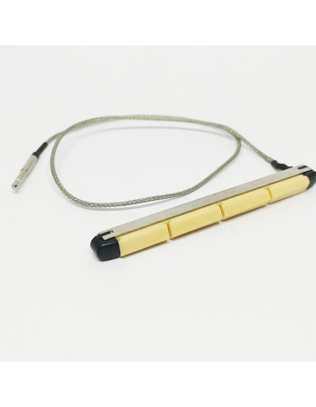 Ortega OUBPU4-84 Ukulele Bass Pickup 84mm for Magus Uke Preamps