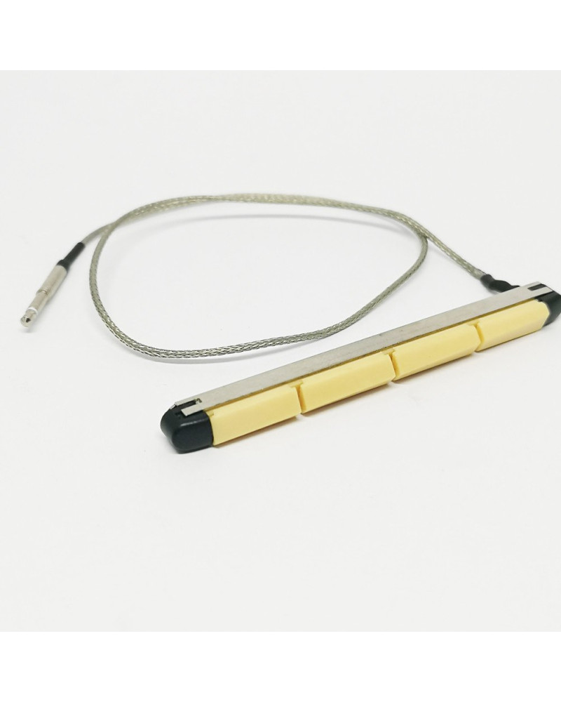 Ortega OUBPU4-84 Ukulele Bass Pickup 84mm for Magus Uke Preamps