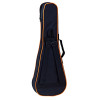 Ortega OUBSTD-PINE Economy Series Pineapple-Ukulele-Bag - Black/Orange