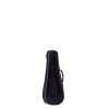 Ortega OUBSTD-SO Economy Series Soprano-Ukulele-Bag - Black/Orange