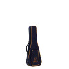 Ortega OUBSTD-TE Economy Series Tenor-Ukulele-Bag - Black/Orange