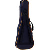 Ortega OUBSTD-TE Economy Series Tenor-Ukulele-Bag - Black/Orange