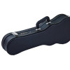 Ortega OUCSTD-CC Economy Concert-Ukulele-Hardcase - Black