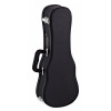 Ortega OUCSTD-SO Economy Soprano-Ukulele-Hardcase - Black