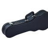 Ortega OUCSTD-SO Economy Soprano-Ukulele-Hardcase - Black