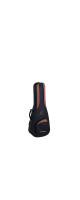 Ortega OUGB-BS Pro Series Baritone-Ukulele-Bag - Brown/Black