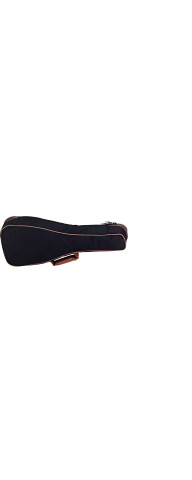 Ortega OUGB-BS Pro Series Baritone-Ukulele-Bag - Brown/Black
