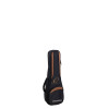 Ortega OUGB-SO Pro Series Soprano-Ukulele-Bag - Brown/Black
