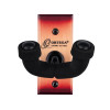 Ortega OUH-1CSB Ukulele Wall Hanger - Cherry Sunburst