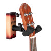 Ortega OUH-1CSB Ukulele Wall Hanger - Cherry Sunburst