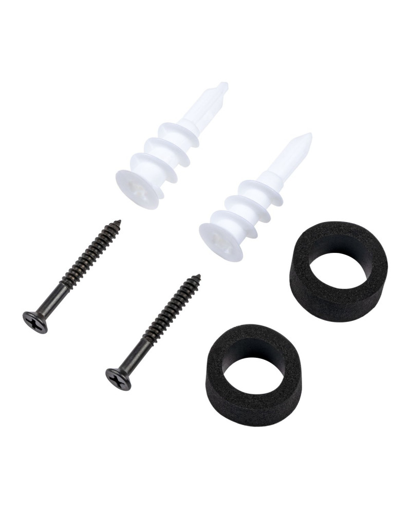 Ortega OUH-1CSB Ukulele Wall Hanger - Cherry Sunburst