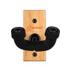 Ortega OUH-1CW Ukulele Wall Hanger - Cherry Wood
