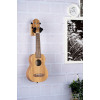 Ortega OUH-1CW Ukulele Wall Hanger - Cherry Wood