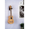 Ortega OUH-1WN Ukulele Wall Hanger - Walnut Wood
