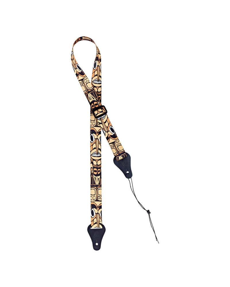 Ortega OUS-MAY Nylon Ukulele-Strap - Maya
