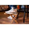 Ortega OWFS-1NT Foot-Stool - Natural