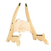 Ortega OWGS-2 Wood-Guitar-Stand - Natural Bright
