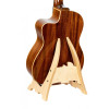 Ortega OWGS-2 Wood-Guitar-Stand - Natural Bright