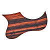Ortega OWPSC-EB Soprano/Concert-Ukulele-Pickguard - Ebony