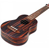 Ortega OWPSC-EB Soprano/Concert-Ukulele-Pickguard - Ebony