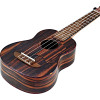 Ortega OWPSC-EB Soprano/Concert-Ukulele-Pickguard - Ebony