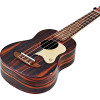 Ortega OWPSC-FMA Soprano/Concert-Ukulele-Pickguard - Flamed Maple