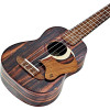 Ortega OWPSC-WN Soprano/Concert-Ukulele-Pickguard - Walnut