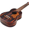 Ortega OWPSC-WN Soprano/Concert-Ukulele-Pickguard - Walnut