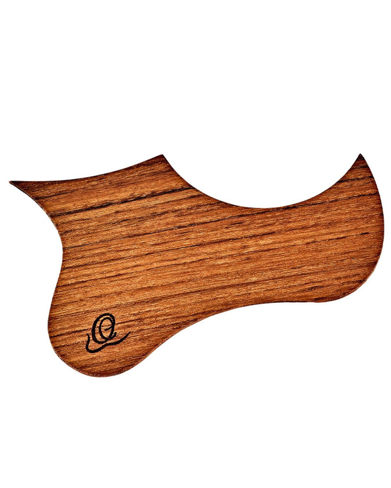 Ortega OWPTB-WN Tenor/Baritone-Ukulele-Pickguard - Walnut