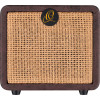Ortega PTWO Amplification Series Portable Bluetooth Acoustic Amp/Speaker with Effects - 12-Watt