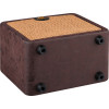 Ortega PTWO Amplification Series Portable Bluetooth Acoustic Amp/Speaker with Effects - 12-Watt