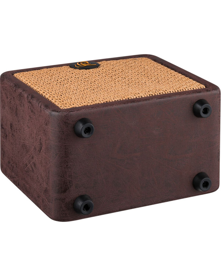 Ortega PTWO Amplification Series Portable Bluetooth Acoustic Amp/Speaker with Effects - 12-Watt