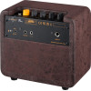 Ortega PTWO Amplification Series Portable Bluetooth Acoustic Amp/Speaker with Effects - 12-Watt