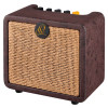 Ortega PTWO Amplification Series Portable Bluetooth Acoustic Amp/Speaker with Effects - 12-Watt