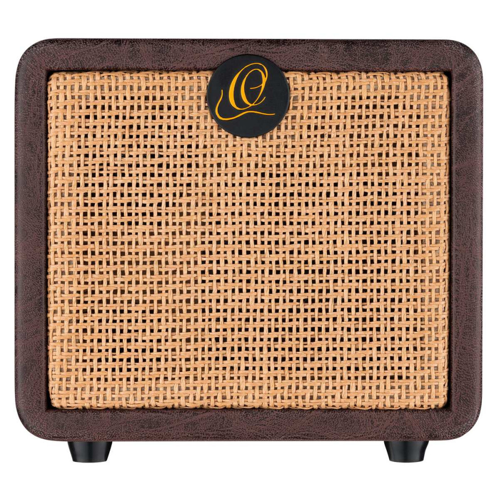 Ortega PTWO Amplification Series Portable Bluetooth Acoustic Amp/Speaker with Effects - 12-Watt