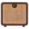 Ortega PTWO Amplification Series Portable Bluetooth Acoustic Amp/Speaker with Effects - 12-Watt