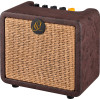 Ortega PTWO-BU Amplification Series Portable Bluetooth Acoustic Amp/Speaker with Effects - 12-Watt + Gig Bag